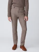 Oxford Wool Pants