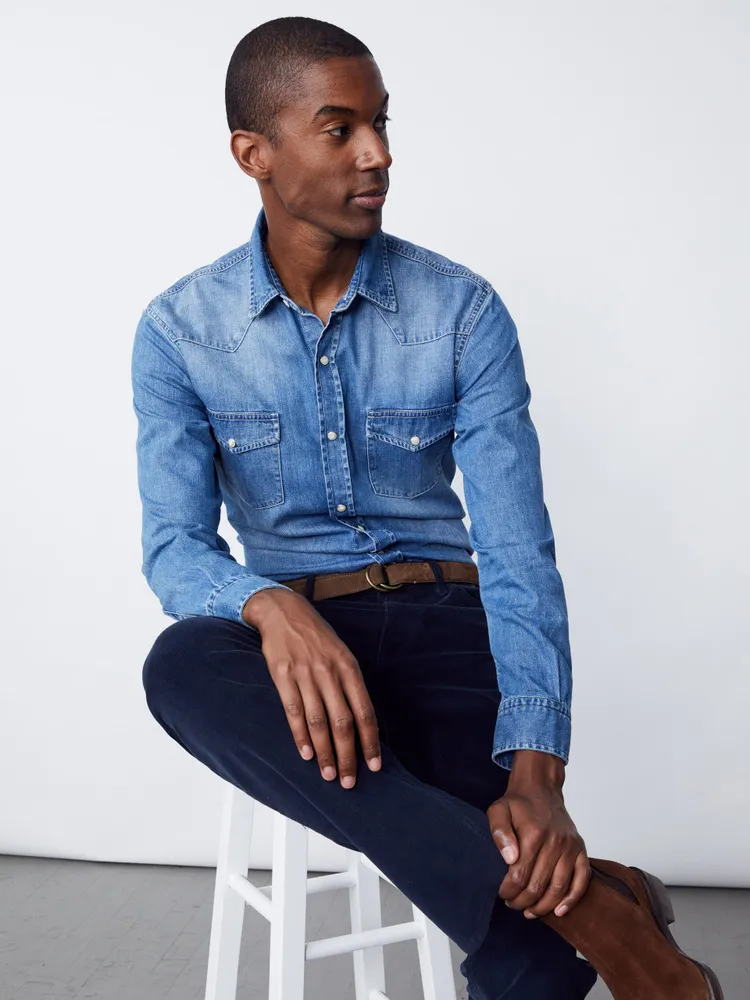 Scotto Denim Shirt