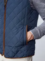 Passo Quilted Vest