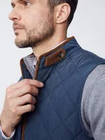 Passo Quilted Vest