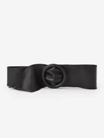 Port Leather Belt