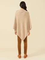 Reegan Cashmere Poncho