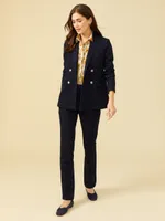 Ressie Denim Blazer