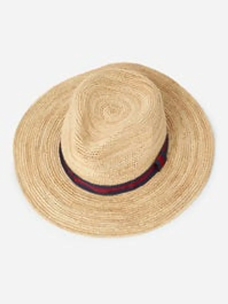 Robert Raffia Hat