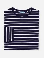 Ryan Pima Cotton Crewneck Tee Weston