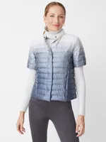Sarabeth Puffer Jacket Ombre