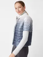 Sarabeth Puffer Jacket Ombre