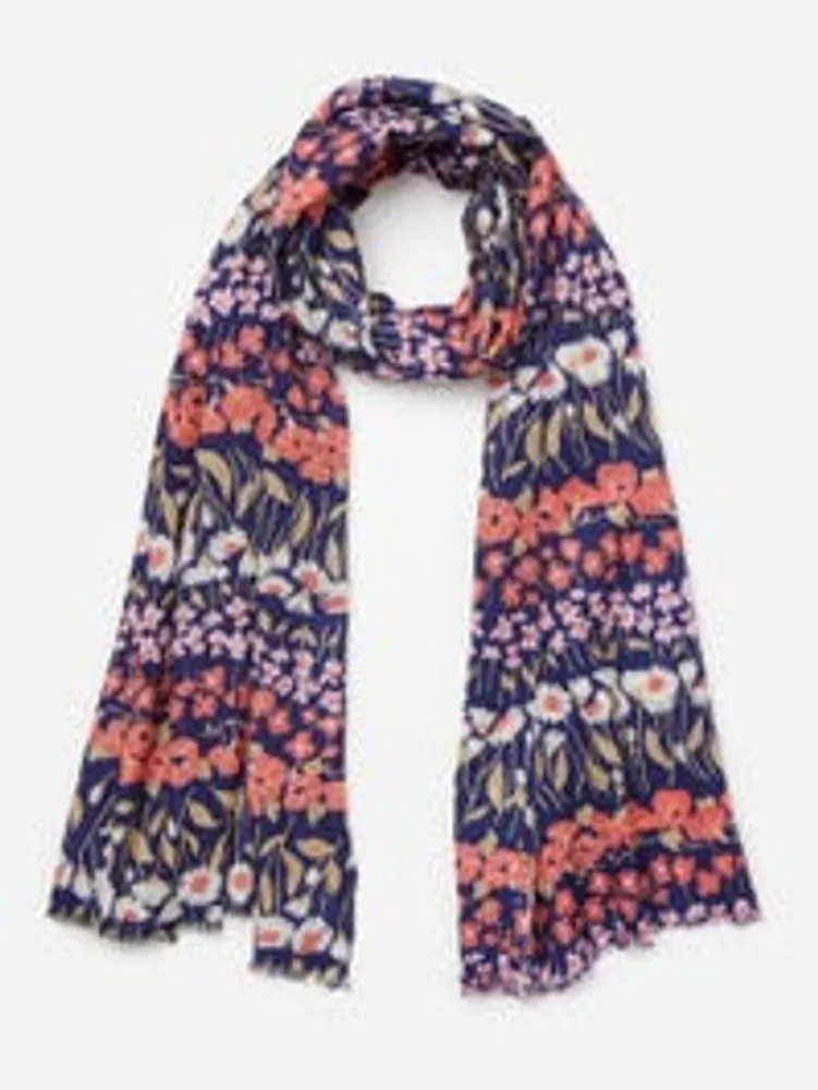 Reed Scarf in Falmouth Floral
