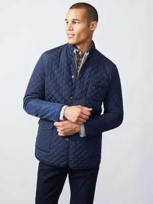 Sebby Quilted Jacket