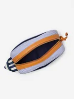 Shawn Seersucker Dopp Kit in Stripe