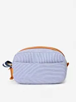 Shawn Seersucker Dopp Kit in Stripe