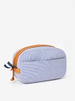 Shawn Seersucker Dopp Kit in Stripe