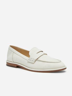 Concetta Suede Loafers