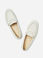 Concetta Suede Loafers