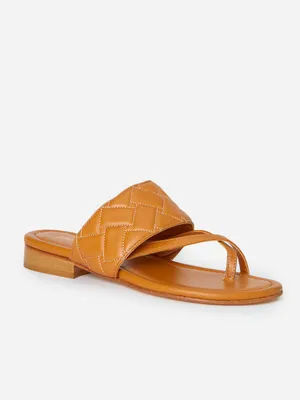 Ondra Leather Sandals