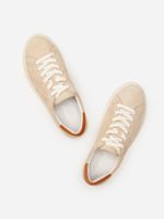 Angelique Suede Sneakers