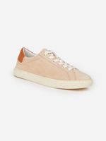 Angelique Suede Sneakers