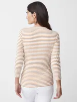 Sinclair Tee Stripe