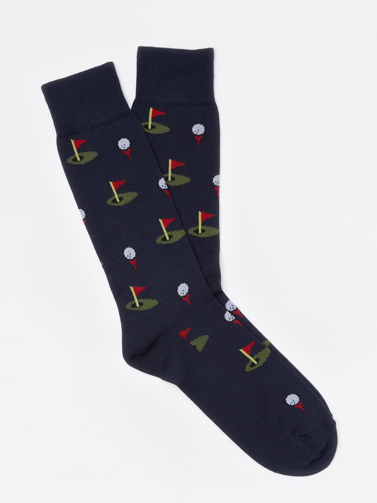 Golf Tee Socks