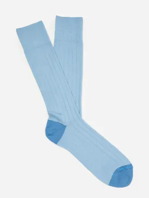 Socks Color Block