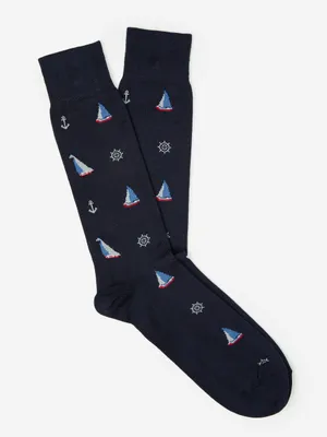 Socks in Sailboat
