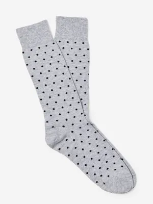 Socks in Polka Dots