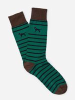 Socks in Labrador Stripe