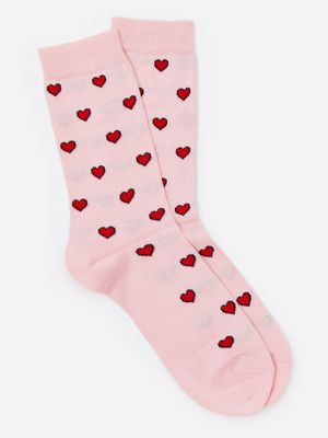 Socks in Heart