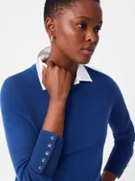 Theia Cashmere Sweater