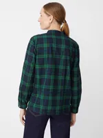 Tremblay Blouse Plaid