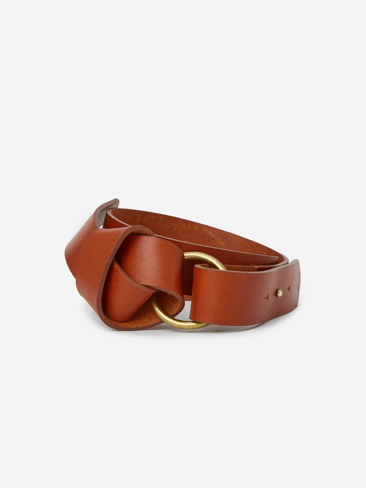 J. McLaughlin Vivian Leather Belt