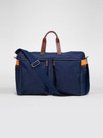 Sailcloth Weekender Bag