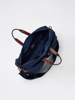 Sailcloth Weekender Bag