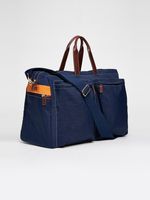 Sailcloth Weekender Bag