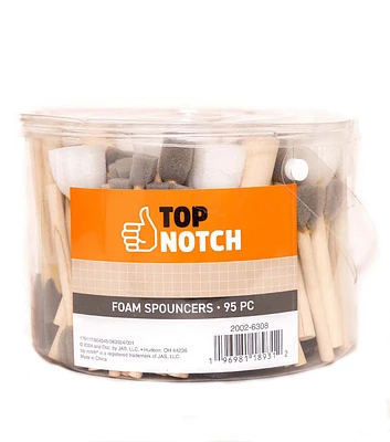 95ct Foam Spouncers by Top Notch