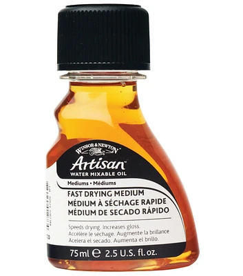 Winsor & Newton Artisan Water Mixable Fast Drying Medium 75ml