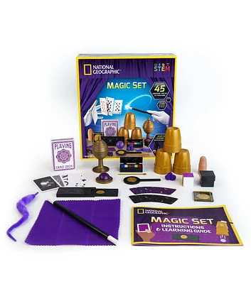 National Geographic 21ct Magic Kit