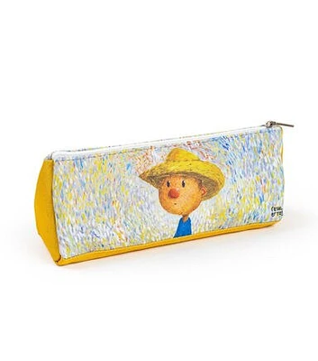 10" Vincent Van Gogh Pencil Case