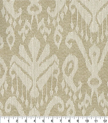 PKL Studio Sesame Ikat Wanderlust Jacquard Fabric