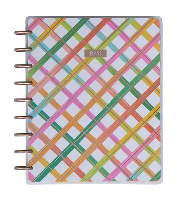 Happy Planner 12 Month 2024 Picnic Blossom Classic Vertical Planner