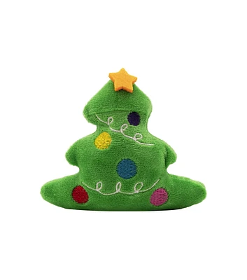 13" Christmas Tree Slap Bracelet by Happy Value