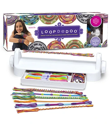 Loopdedoo 19pc Spinning Loom Kit