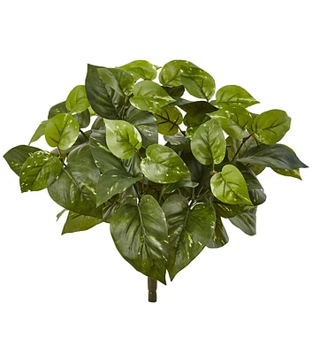 Nearly Natural 16" Artificial Pothos Plants 6ct