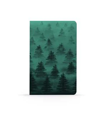 Denik 144 Sheet Silence Of Nature Layflat Notebook