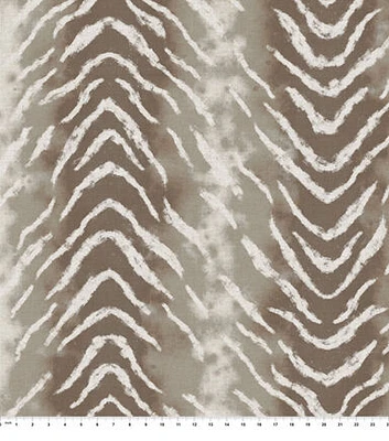 Trapper Zigby Sand Dune Home Decor Fabric