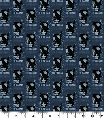 Batman Neo Noir Cotton Fabric