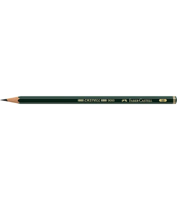 Faber-Castell 5B Graphite Pencil