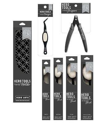 Hero Arts Craft Tools Bundle 7pc