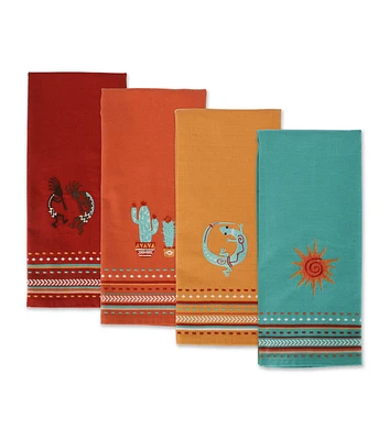 Design Imports Kitchen Towel Set Southwest