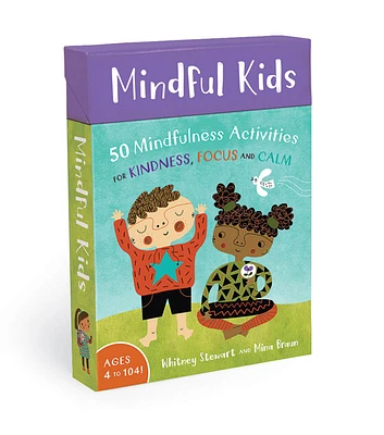 Barefoot Books 50pc Mindful Kids Activity Cards